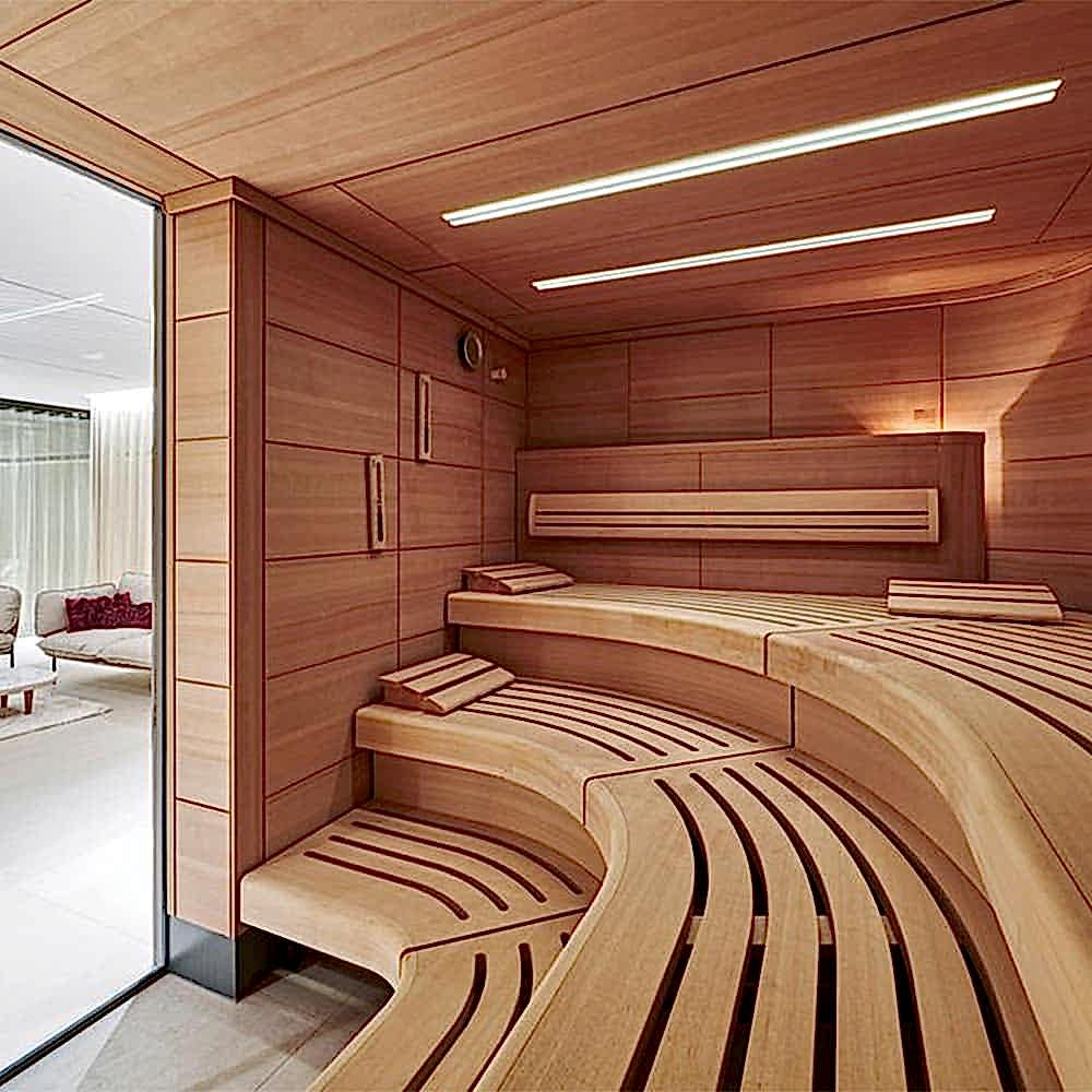 Gold Sauna_sauna imalatı Gold Sauna_sauna imalatı