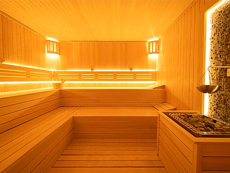 Gold Sauna_sauna imalatı Gold Sauna_sauna imalatı