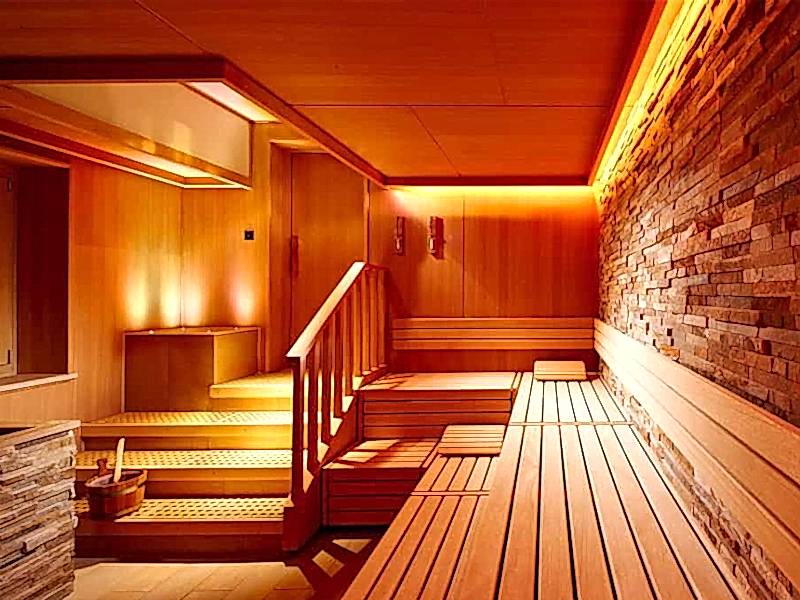 Gold Sauna_sauna imalatı Gold Sauna_sauna imalatı