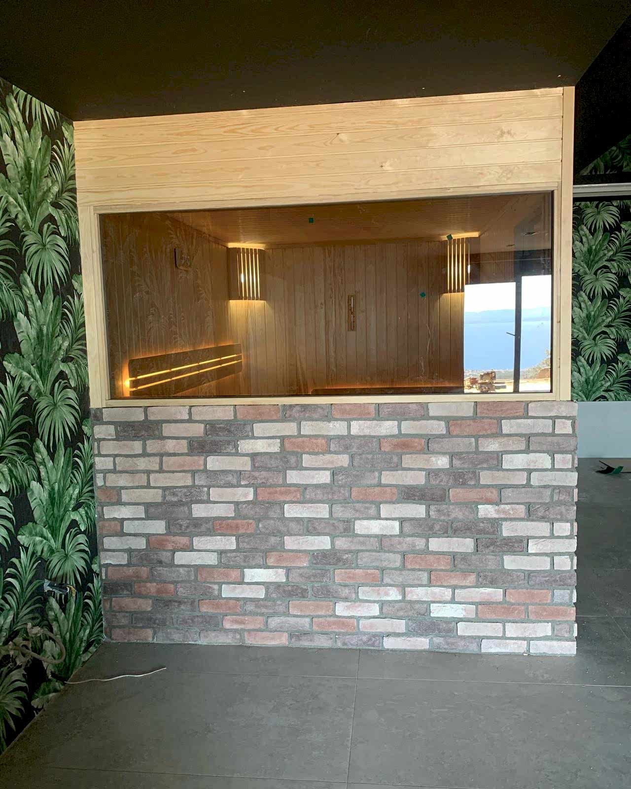 Gold Sauna_İstanbul Sauna İmalatı Gold Sauna_İstanbul Sauna İmalatı