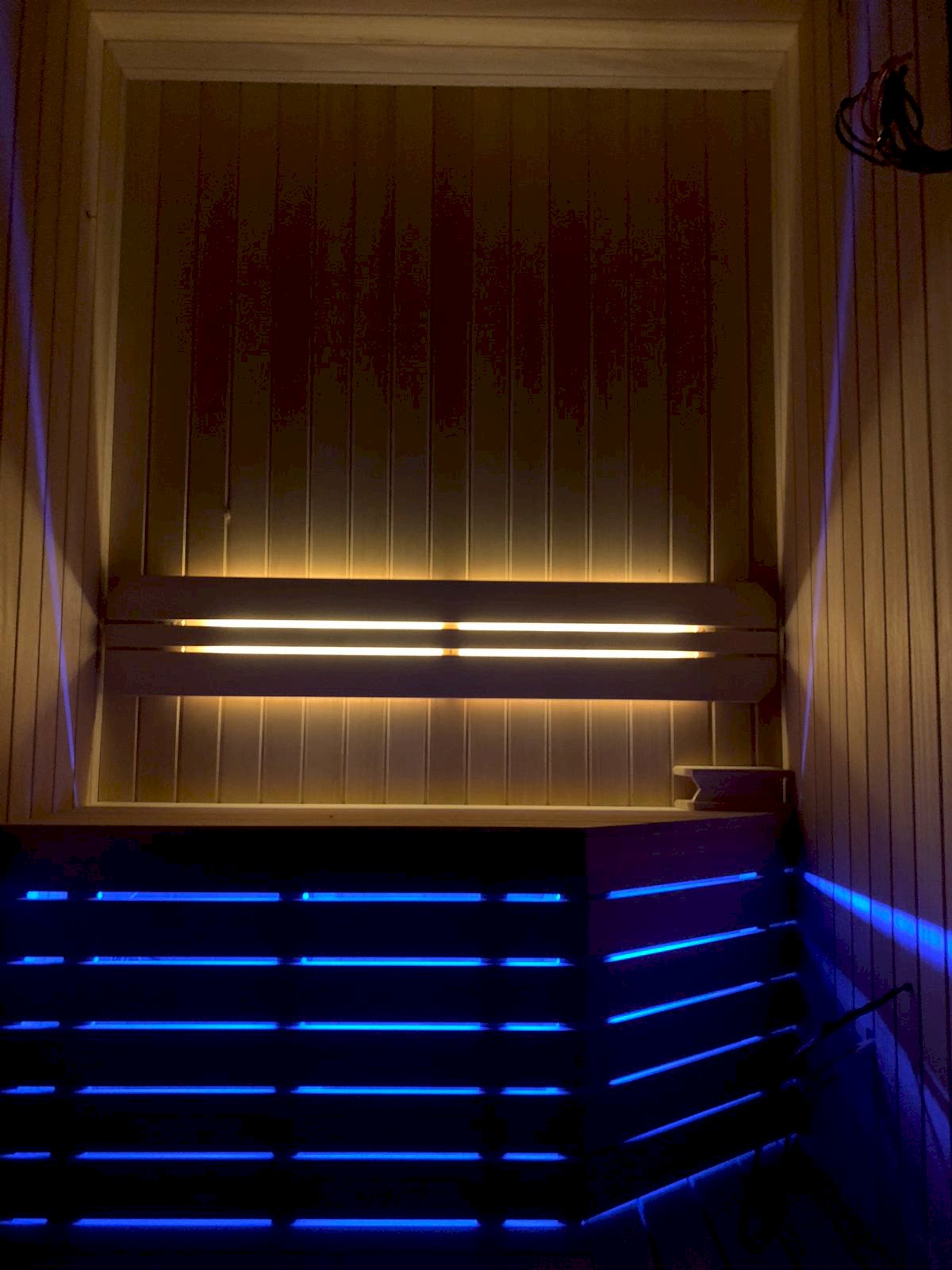 Gold Sauna_İstanbul Sauna İmalatı Gold Sauna_İstanbul Sauna İmalatı