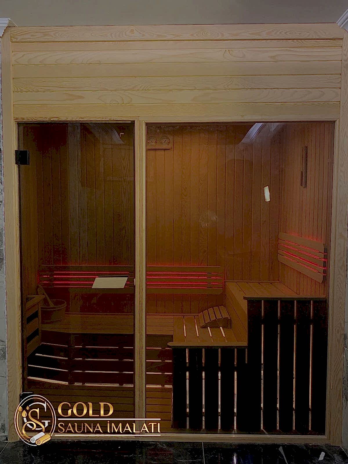 rize gold sauna imalatı rize gold sauna imalatı